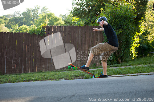 Image of Longboarding Tricks