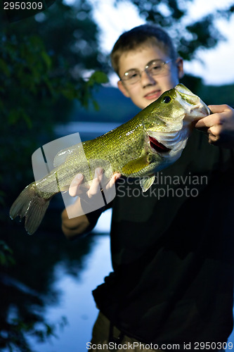 Image of Bass Fishing