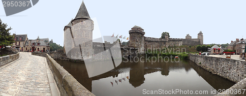 Image of Fougeres