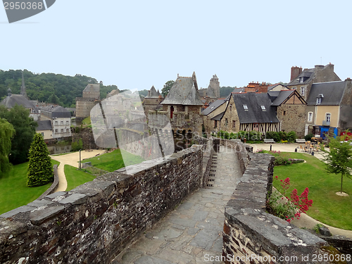 Image of Fougeres