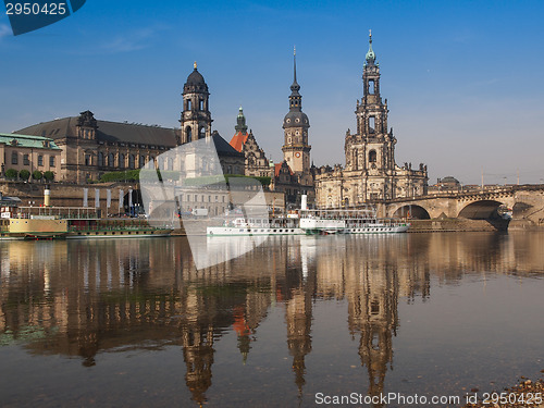 Image of Dresden Hofkirche