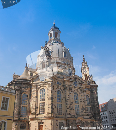 Image of Frauenkirche Dresden