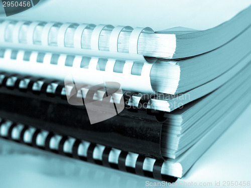 Image of Binder picture