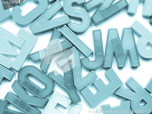 Image of Letters