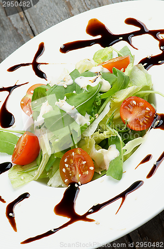 Image of Greens Salad