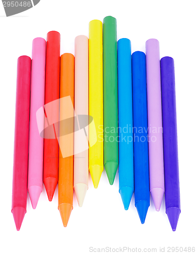 Image of Polymeric Crayons