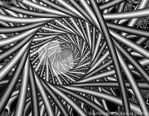 Image of Steel Spiral