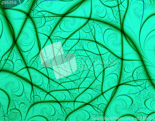 Image of Green curves