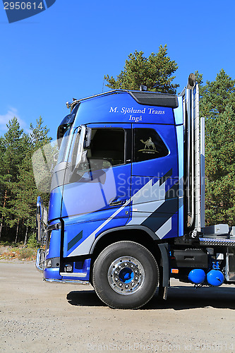 Image of FH16 Volvo Ocean Race Limited Edition Truck