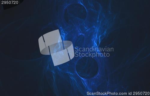 Image of Nebular clouds