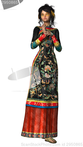 Image of Princess of China