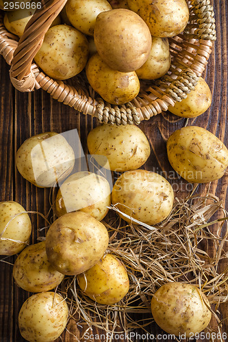 Image of Potatoes