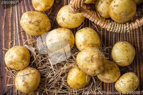 Image of Potatoes