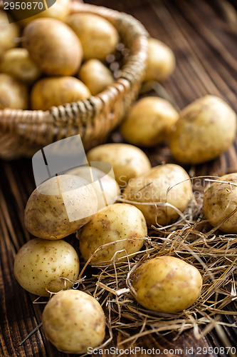 Image of Potatoes
