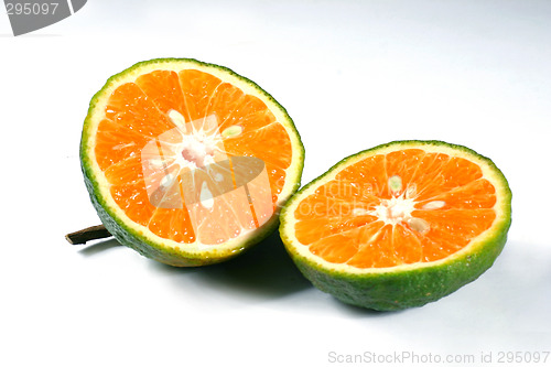 Image of fresh orange