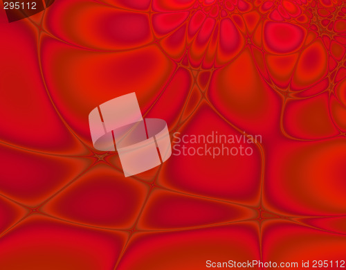 Image of red Glass