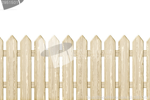 Image of fence background