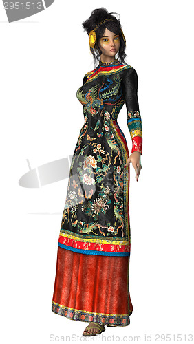 Image of Princess of China
