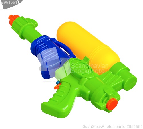 Image of Water gun