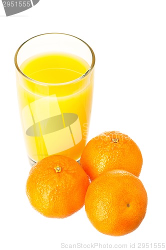 Image of Mandarin juice