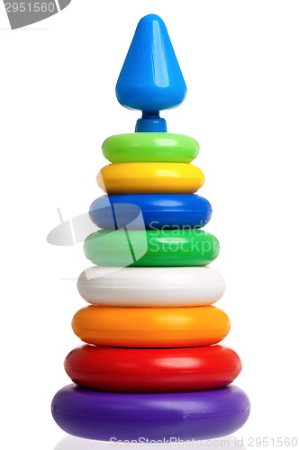 Image of Pyramid toy