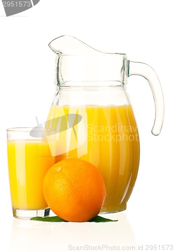 Image of Orange juice