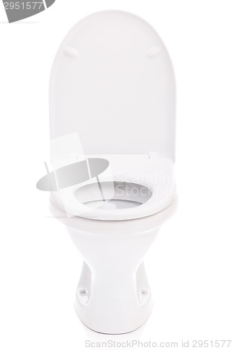 Image of Toilet bowl