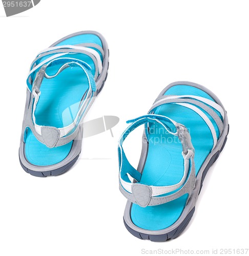Image of Summer sandals 