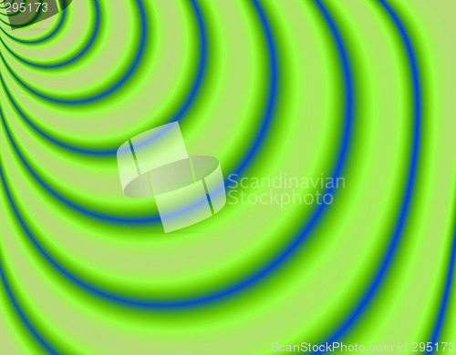 Image of Green curves
