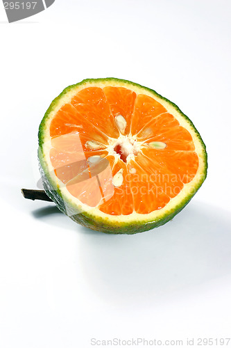 Image of fresh orange