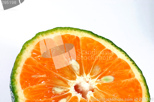 Image of fresh orange