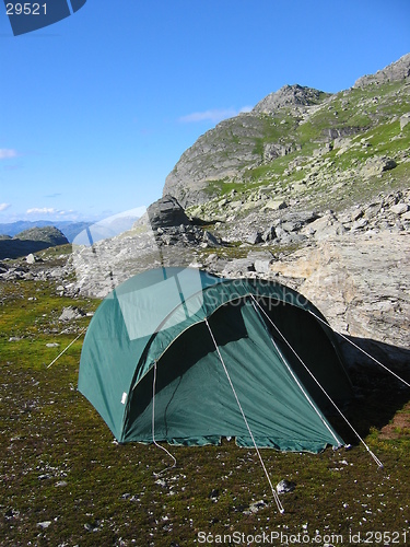 Image of Campsite