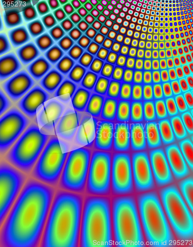 Image of Abstract Net