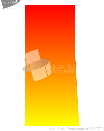 Image of Map of Saskatchewan