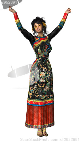 Image of Princess of China
