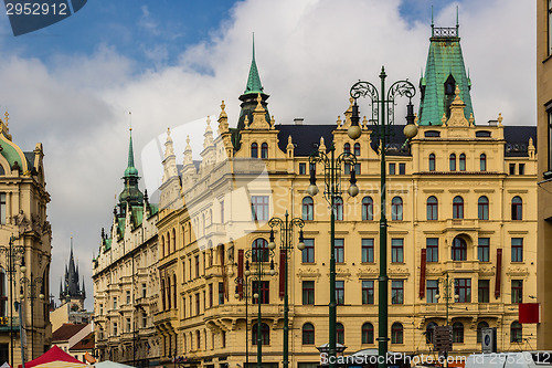 Image of Architecture of Prague