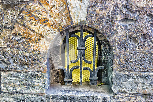 Image of Old Jewish Cemetery in Prague