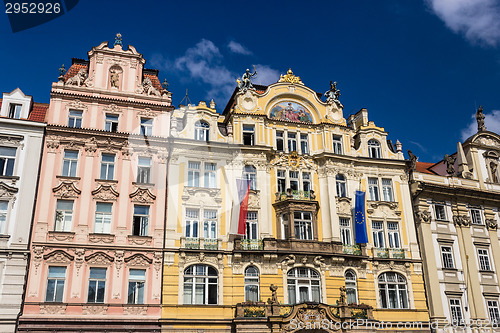 Image of Architecture of Prague