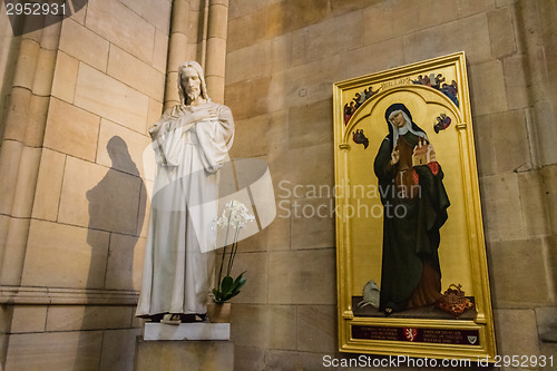 Image of Saint Vitus Cathedral art