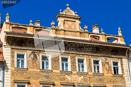 Image of Architecture of Prague