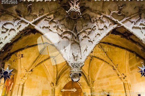 Image of Saint Vitus Cathedral Interiors