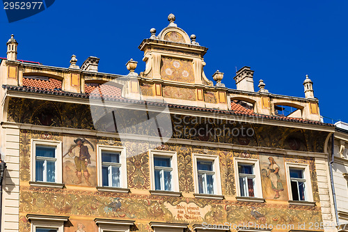 Image of Architecture of Prague