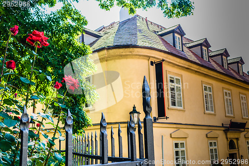 Image of Architecture of Prague