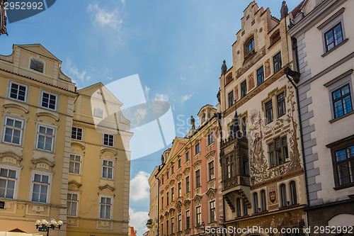 Image of Architecture of Prague