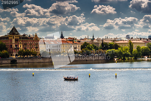 Image of Charles Bridge in Prague