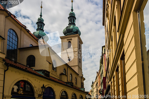 Image of Architecture of Prague