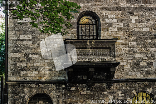 Image of Old Jewish Cemetery in Prague