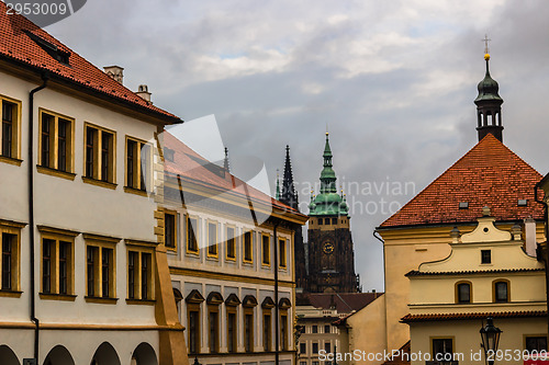 Image of Architecture of Prague