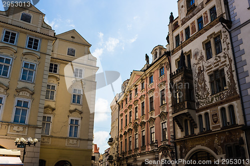 Image of Architecture of Prague