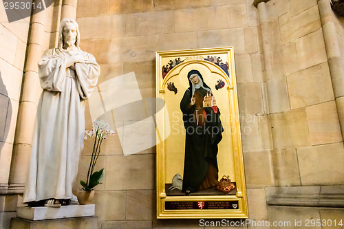 Image of Saint Vitus Cathedral art